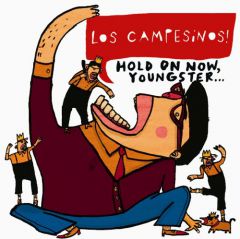 Los Campesinos! — «Hold On Now, Youngster…» (2008)