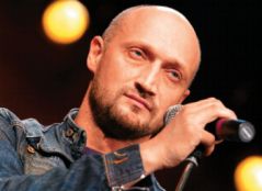 Гоша Куценко выпускает сольный альбом «Май Ворлд»