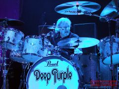 Deep Purple выступили в Олимпийском