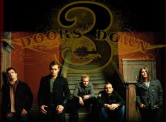 3 Doors Down сообщили детали своего нового альбома