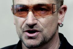 «Ночь Боно (U2)» пройдет в Москве в этот уик-энд