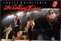 «Ladies & Gentlemen... The Rolling Stones». Смотрите на экранах страны!
