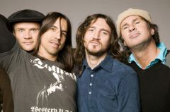 Red Hot Chili Peppers  -   