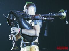 Концерт In Extremo в Москве (фото)