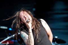 Korn презентуют в России новый альбом