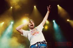 Noize MC отметили 10-летие в московском Stadium Live (фото)