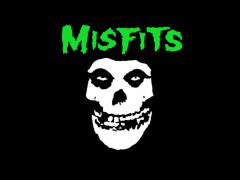 Американская хоррор-панк группа Misfits подтвердила в Москве статус Легенды
