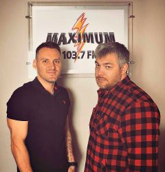 Новое утреннее шоу радио Maximum стартовало 1 апреля