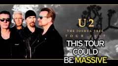 U2 30-  The Joshua Tree  
